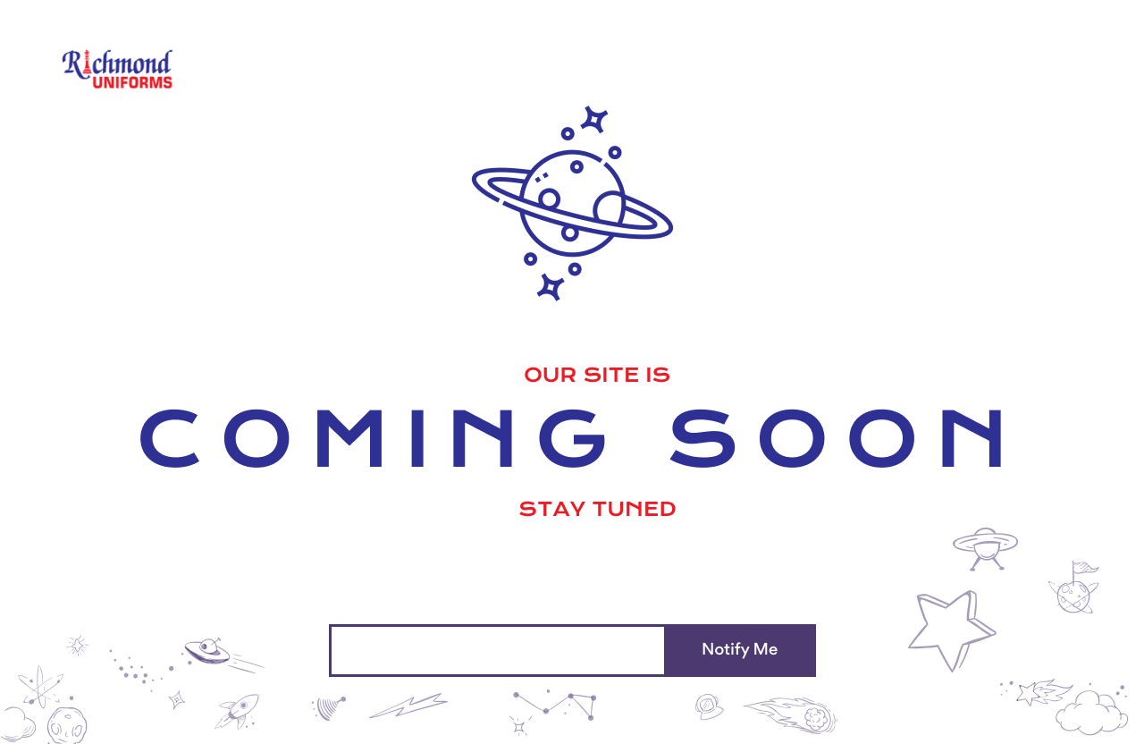 Coming Soon